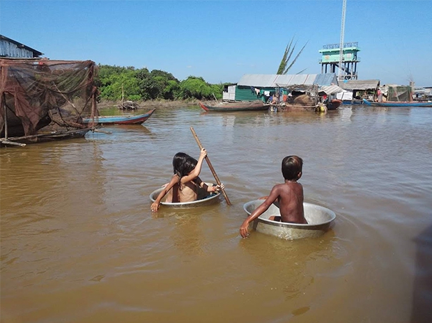 Full Day Angkor & Tonle Sap Lake Tour