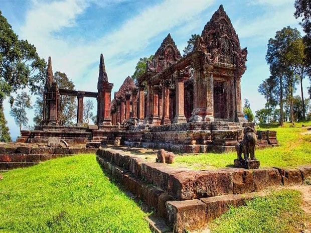 Full Day In Preah Vihear Province Tour