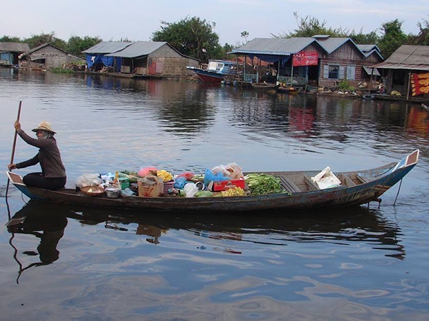 5-Days All Special Temples & Tonle Sap Lake Floating Village Tour