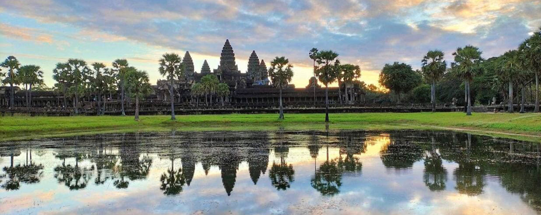 Angkor Wat Temple