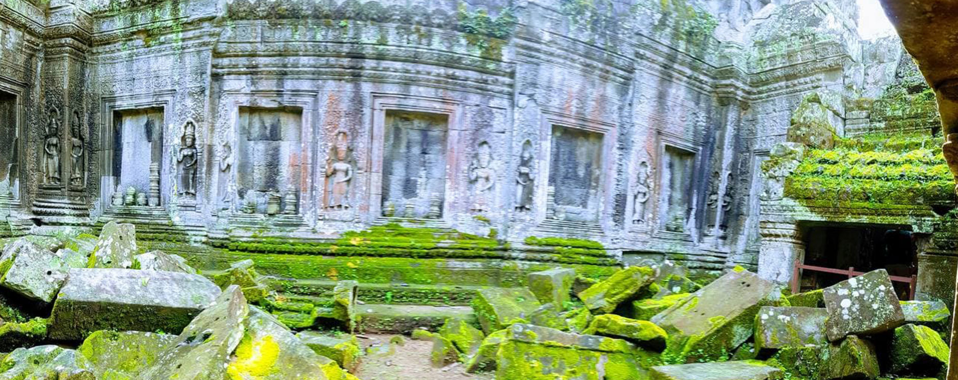 Beng Mealea Temple