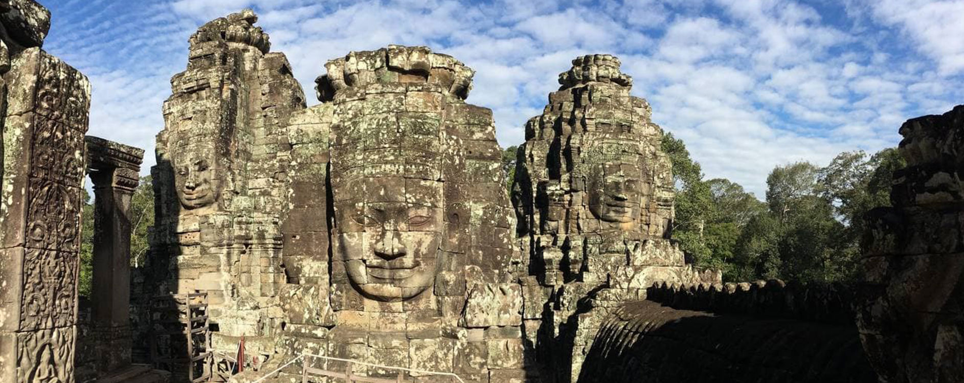 Bayon Temple