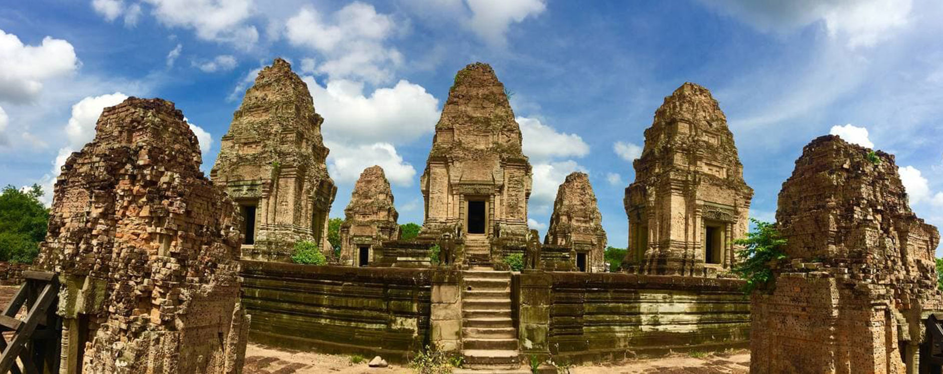 East Mebon Temple