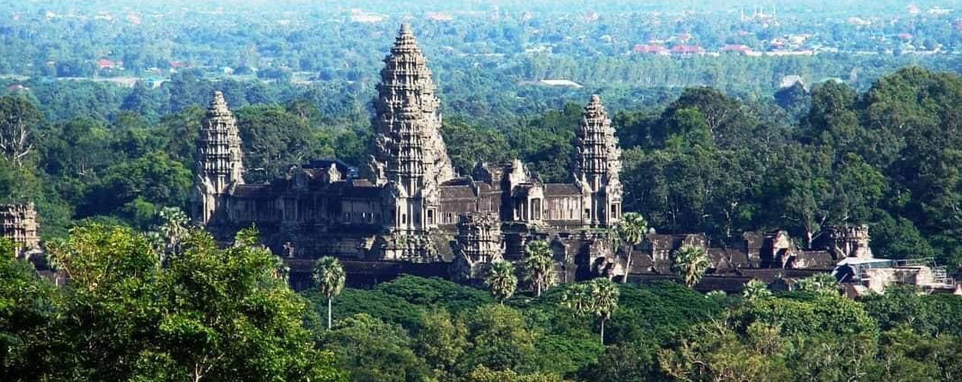 Angkor Wat Temple